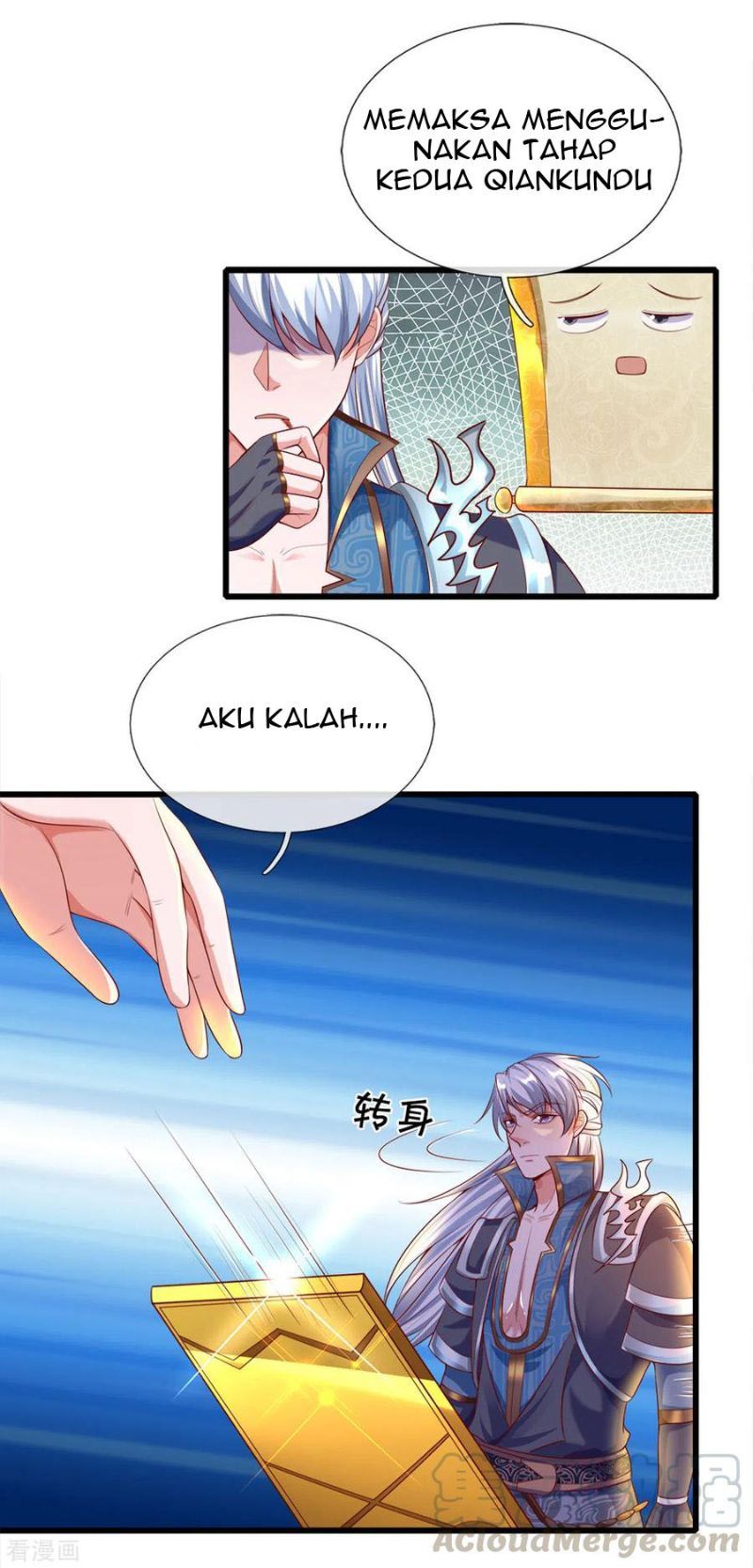 Shura Sword Sovereign Chapter 167 Gambar 19